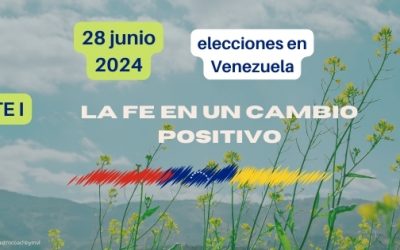 Venezuela para las elecciones 28 de julio 2024, tránsitos del día y análisis evolutivo, parte I.